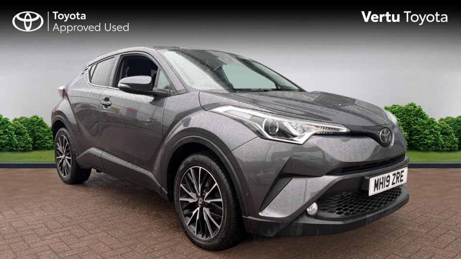 Toyota C-HR 1.2T Excel 5dr Petrol Hatchback